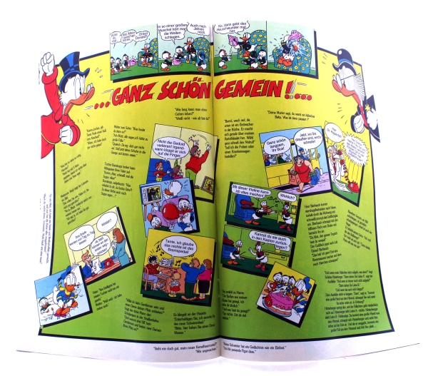 Walt Disneys Micky Maus Extraheft: 40 Seiten Witze zum Totlachen von Ehapa